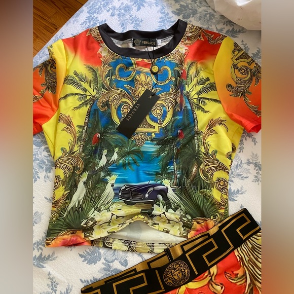 Versace set - Picture 4 of 4